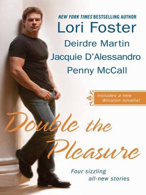cover image of Double the Pleasure